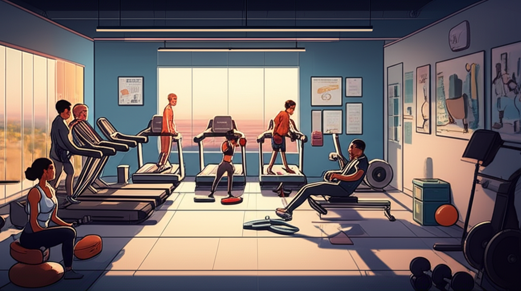 Training environment